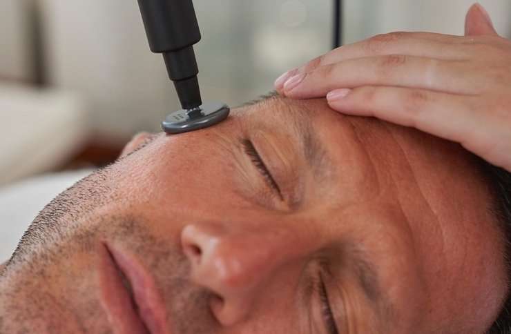 Tratamiento de radiofrecuencia en rostro o cuerpo