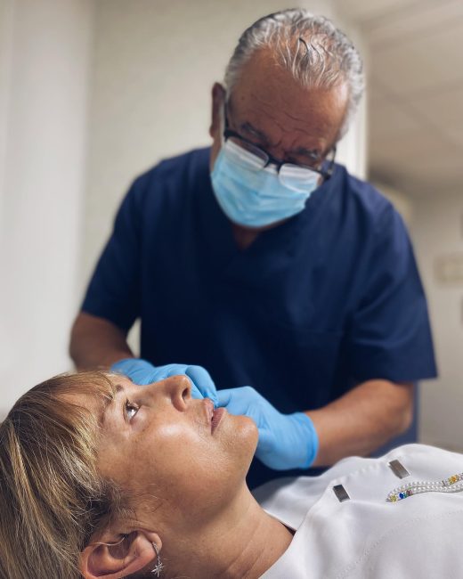 Botox en El Ejido (Almería) tratamiento